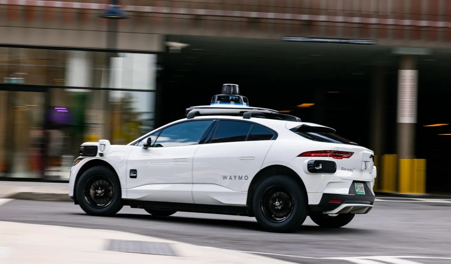 Waymo autonomous expansion